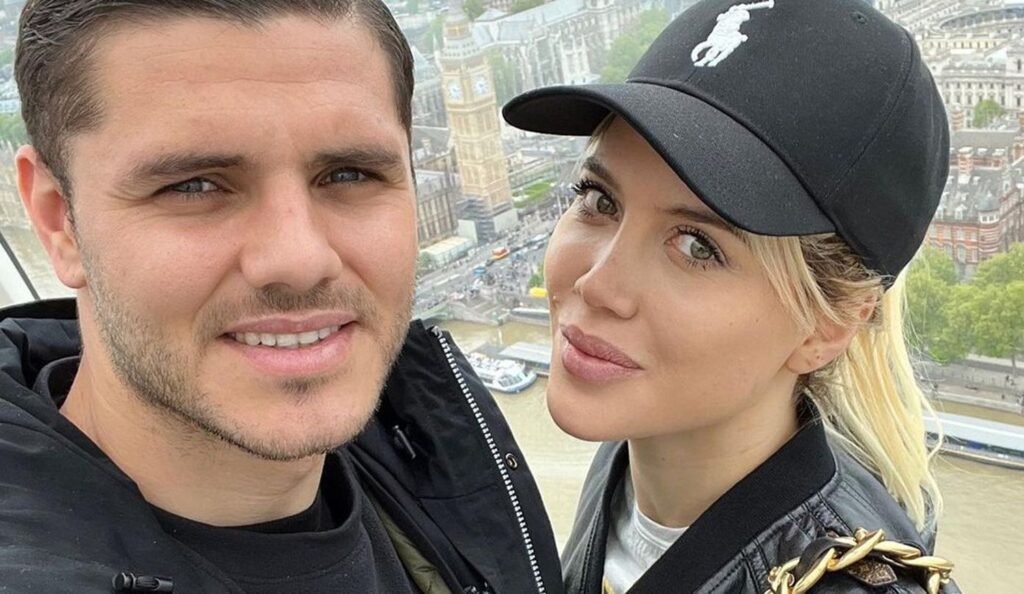 Wanda Nara sorprendió con un mensaje en medio del conflicto con Mauro Icardi