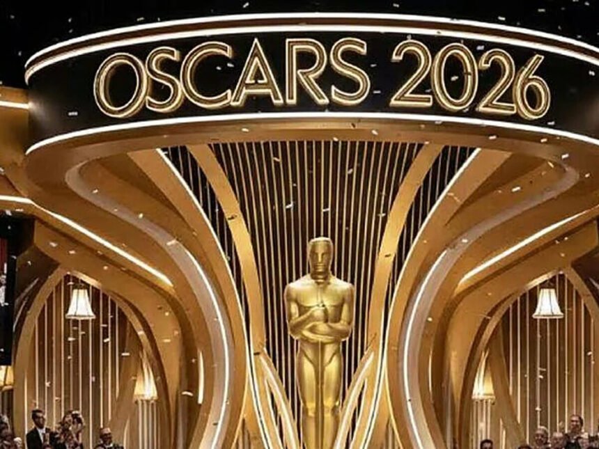 Oscar 2026: dos grandes favoritas y un fuerte operativo de seguridad