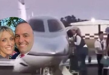 Investigan el vuelo de Adorni: declara el piloto y avanza la causa judicial