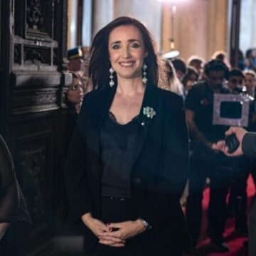 Villarruel denunció a Luis Petri por llamarla “golpista”