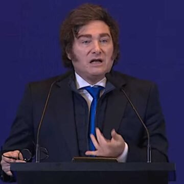 Javier Milei viaja a España para participar en un foro económico liberal