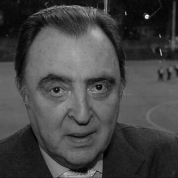 Murió Marcelo Araujo, una de las voces más emblemáticas del fútbol argentino
