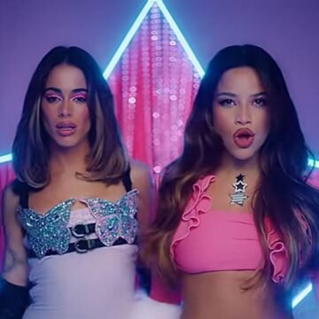 Tensión entre Tini y Emilia: un gesto en redes reavivó los rumores