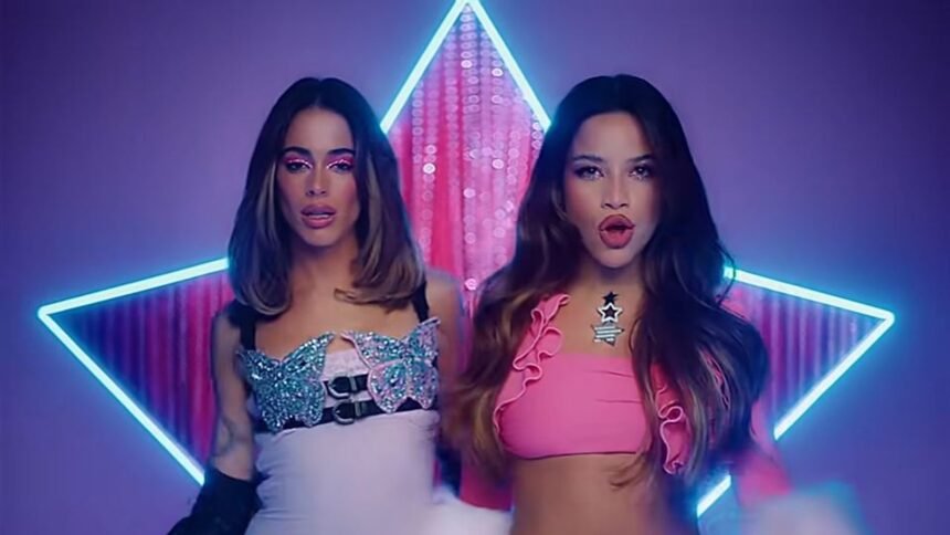 Tensión entre Tini y Emilia: un gesto en redes reavivó los rumores
