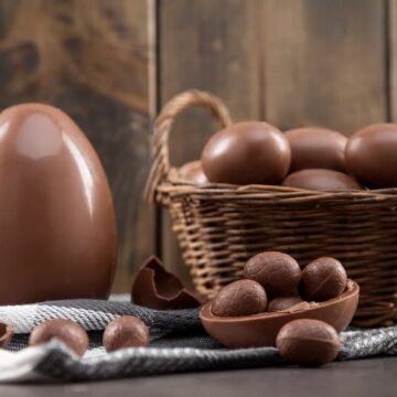 Pascuas más caras: suben hasta 40% las roscas y huevos de chocolate