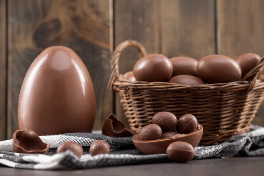 Pascuas más caras: suben hasta 40% las roscas y huevos de chocolate