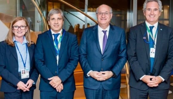 El BID prevé un financiamiento récord para Argentina por más de US00 millones