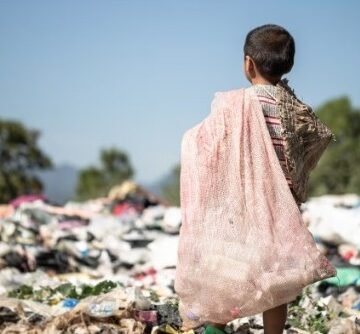 Más de la mitad de los niños en Argentina es pobre: el 53,6% vive en esa situación