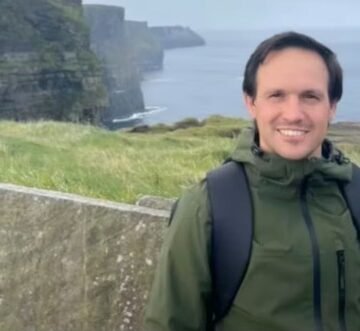 Buscan a un biólogo argentino desaparecido en Francia: lleva tres meses sin contacto