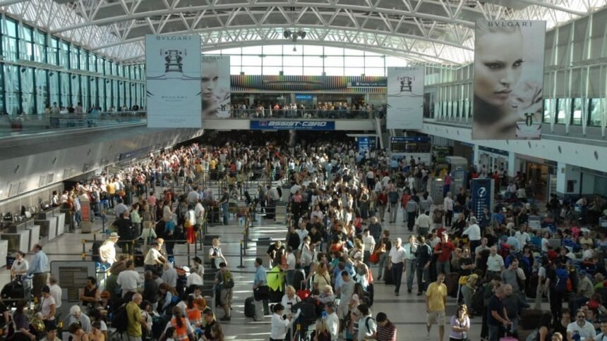 Aumenta la tasa de seguridad aérea: desde mayo subirán los pasajes en Argentina