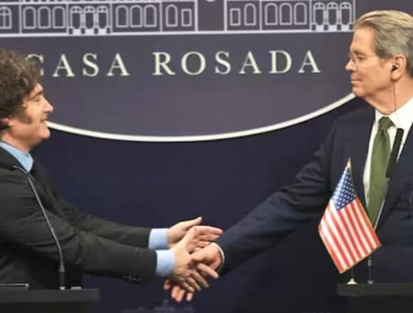 Fuerte respaldo de EE.UU.: el Tesoro calificó como “éxito fantástico” las reformas de Argentina