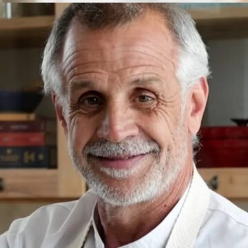 Preocupación por la salud de Christian Petersen: continúa internado y difundieron el primer parte médico Preocupación por la salud de Christian Petersen: continúa internado y difundieron el primer parte médico