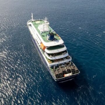 Alerta en un crucero: brote de hantavirus deja tres muertos y pasajeros varados sin poder desembarcar