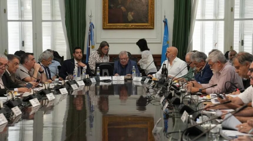 La UBA le pidió a la Corte Suprema que obligue al Gobierno a aplicar la Ley de Financiamiento Universitario