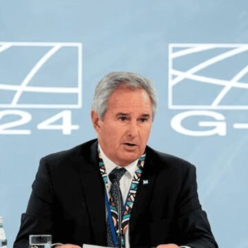 Preocupación por dos argentinos detenidos en Libia: Cancillería busca confirmar su situación y lograr su liberación Preocupación por dos argentinos detenidos en Libia: Cancillería busca confirmar su situación y lograr su liberación