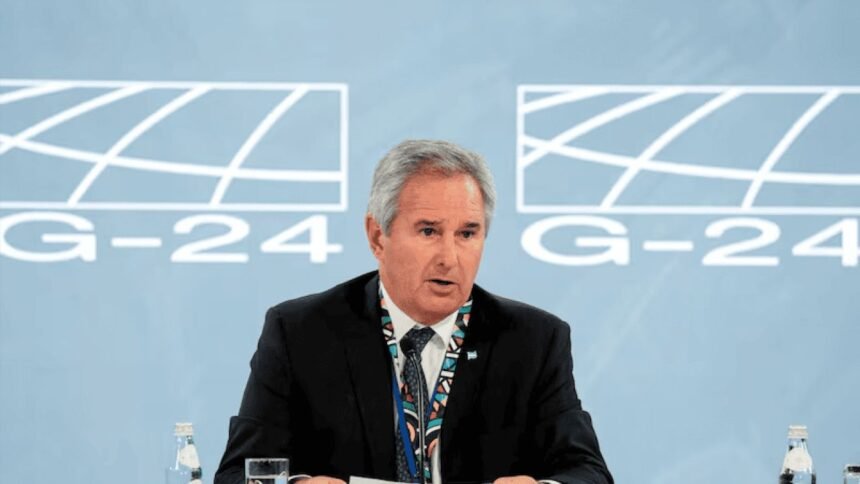 Preocupación por dos argentinos detenidos en Libia: Cancillería busca confirmar su situación y lograr su liberación Preocupación por dos argentinos detenidos en Libia: Cancillería busca confirmar su situación y lograr su liberación
