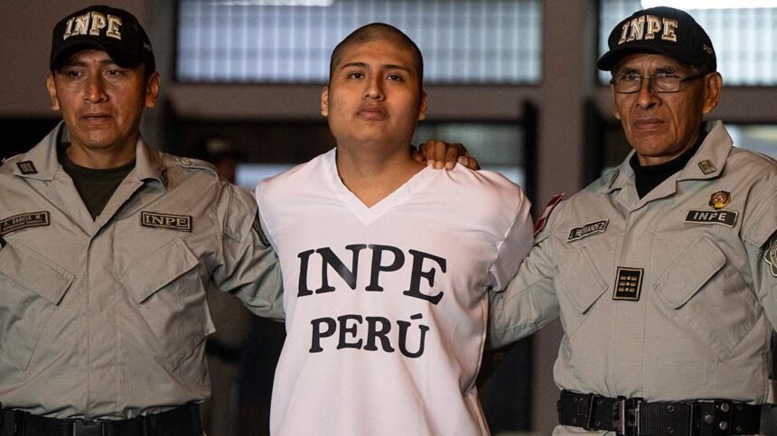 Extraditaron a “Pequeño J”, acusado de liderar el triple crimen narco de Florencio Varela