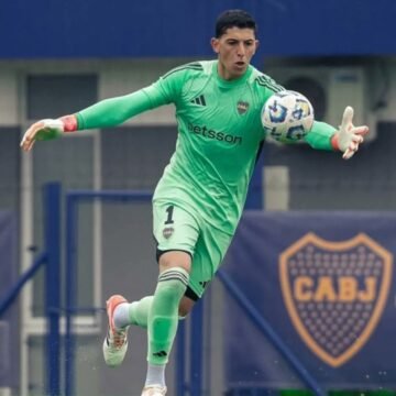 Boca recibió una buena noticia sobre Leandro Brey tras el duro golpe ante Barcelona de Ecuador