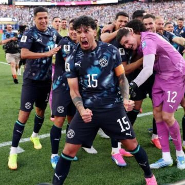 Batacazo histórico: Paraguay eliminó a Alemania por penales y está en octavos del Mundial 2026