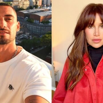 Florencia Peña rompió el silencio tras su salida de Luzu: “Yo hubiera hecho otra cosa” Florencia Peña rompió el silencio tras su salida de Luzu: “Yo hubiera hecho otra cosa”