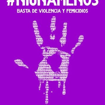 A 11 años de su primera marcha, Ni Una Menos vuelve a movilizarse tras una serie de femicidios que conmocionan al país A 11 años de su primera marcha, Ni Una Menos vuelve a movilizarse tras una serie de femicidios que conmocionan al país