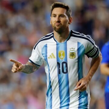 Argentina goleó a Islandia y llega al Mundial 2026 con buenas sensaciones