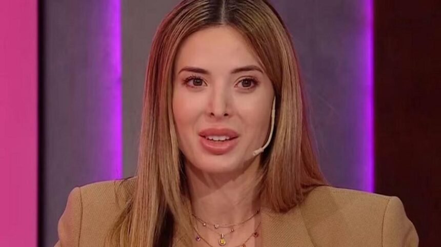 La Justicia intimó a Jesica Cirio a entregar su celular en 24 horas La Justicia intimó a Jesica Cirio a entregar su celular en 24 horas