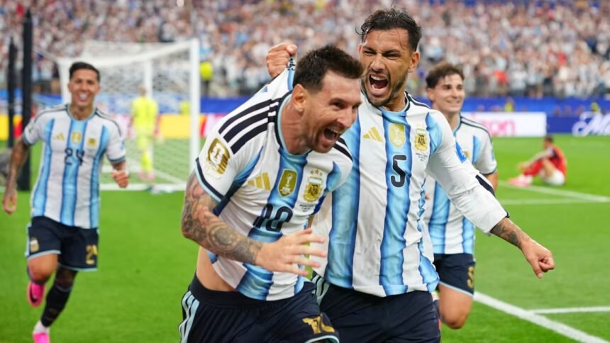 Lionel Messi cumple 39 años: la vigencia imposible de un futbolista que sigue haciendo historia Lionel Messi cumple 39 años: la vigencia imposible de un futbolista que sigue haciendo historia