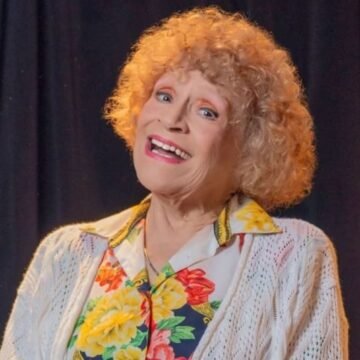 Murió María Rosa Fugazot a los 83 años: dolor en el espectáculo por la partida de una histórica actriz argentina Murió María Rosa Fugazot a los 83 años: dolor en el espectáculo por la partida de una histórica actriz argentina