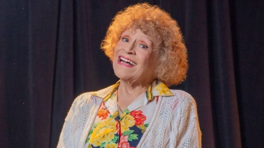 Murió María Rosa Fugazot a los 83 años: dolor en el espectáculo por la partida de una histórica actriz argentina