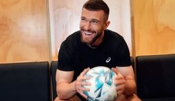 Tim Payne habló sobre su inesperada popularidad en Argentina: “No podía creerlo”