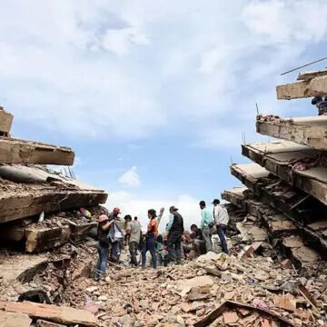 Tragedia en Venezuela: el doble terremoto dejó más de 4500 muertos y miles de personas continúan desaparecidas