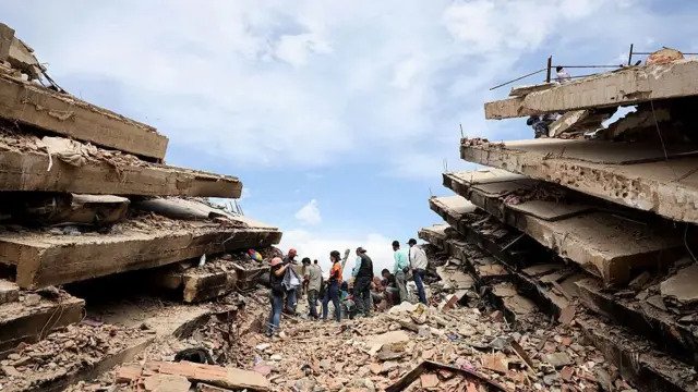 Tragedia en Venezuela: el doble terremoto dejó más de 4500 muertos y miles de personas continúan desaparecidas Tragedia en Venezuela: el doble terremoto dejó más de 4500 muertos y miles de personas continúan desaparecidas