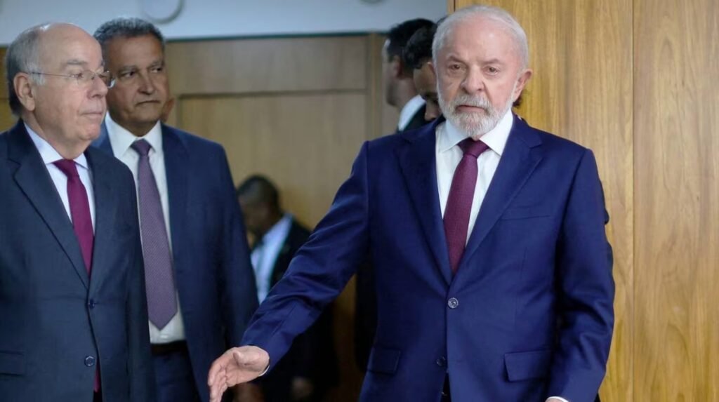 Brasil calificó de “graves e inaceptables” los dichos de Milei contra Lula y exigió explicaciones Brasil calificó de “graves e inaceptables” los dichos de Milei contra Lula y exigió explicaciones