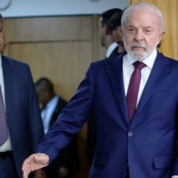 Brasil calificó de “graves e inaceptables” los dichos de Milei contra Lula y exigió explicaciones Brasil calificó de “graves e inaceptables” los dichos de Milei contra Lula y exigió explicaciones
