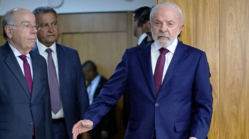 Brasil calificó de “graves e inaceptables” los dichos de Milei contra Lula y exigió explicaciones Brasil calificó de “graves e inaceptables” los dichos de Milei contra Lula y exigió explicaciones