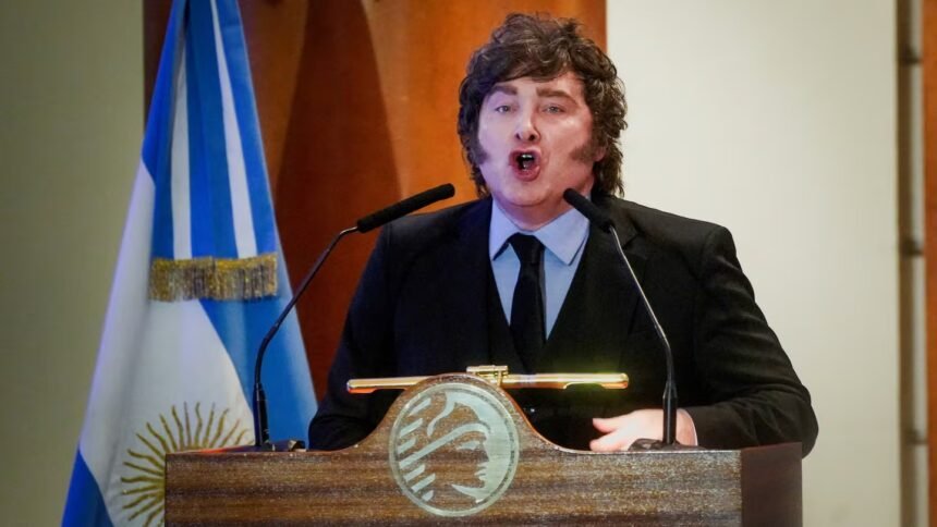 Milei aseguró que será reelecto y prometió “cuatro años más” de reformas económicas