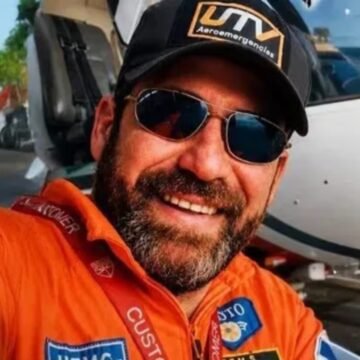 Quién era Matías “Ronco” Valenzuela, el piloto que murió en la tragedia aérea de San Juan Quién era Matías “Ronco” Valenzuela, el piloto que murió en la tragedia aérea de San Juan