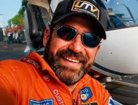 Quién era Matías “Ronco” Valenzuela, el piloto que murió en la tragedia aérea de San Juan