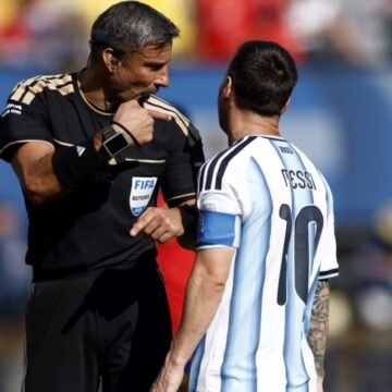Slavko Vincic se retiró del arbitraje una semana después de dirigir la final del Mundial