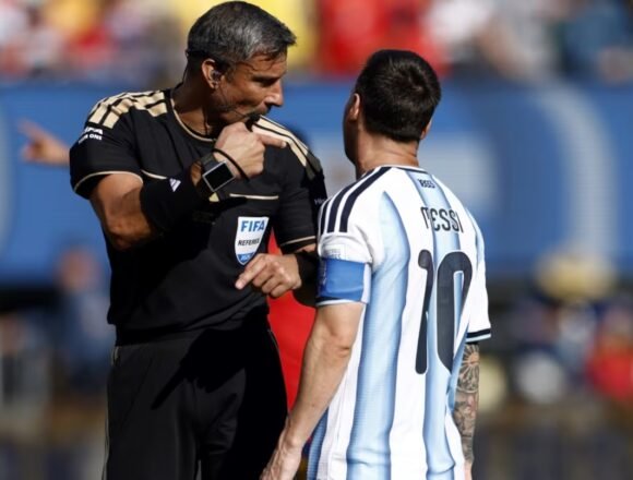Slavko Vincic se retiró del arbitraje una semana después de dirigir la final del Mundial