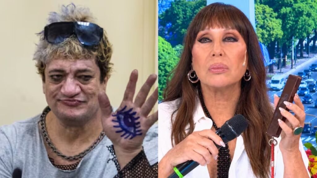 Pity Álvarez habló desde el hospital y se refirió al juicio que enfrenta por homicidio