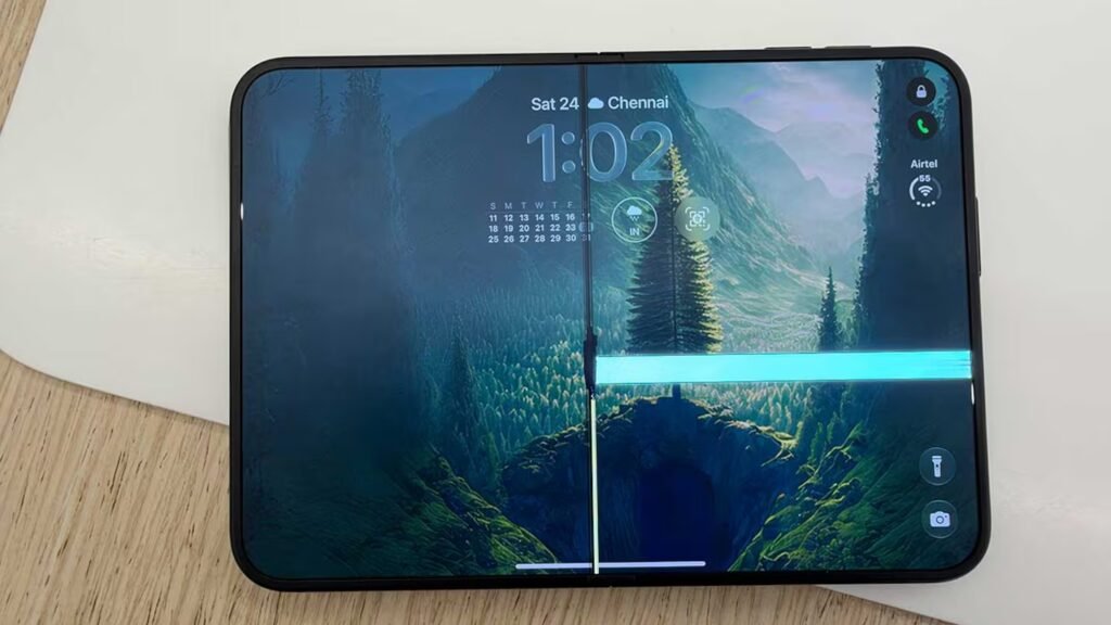 El iPhone Duo enfrenta fallas en su pantalla y crecen las dudas sobre si Apple apresuró el lanzamiento