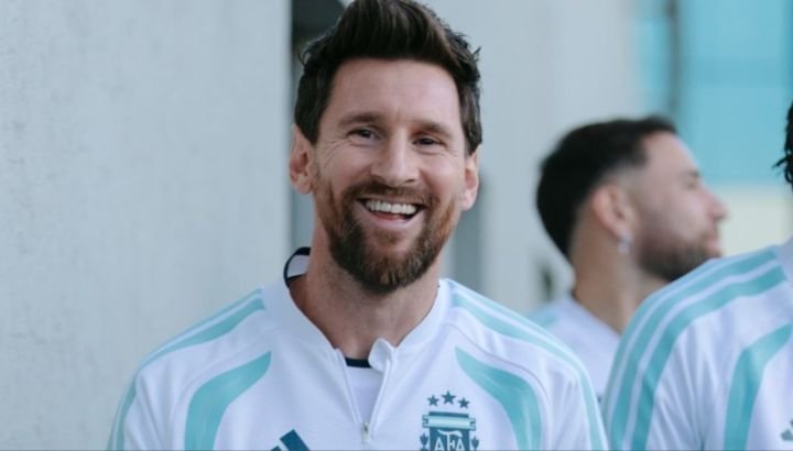 Lionel Messi se despide de la Selección argentina en una noche histórica en el Monumental