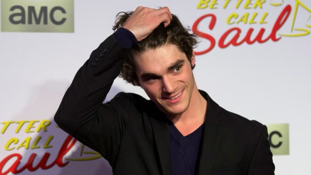 Confirmaron la causa de muerte de RJ Mitte, el actor de Breaking Bad que tenía 34 años